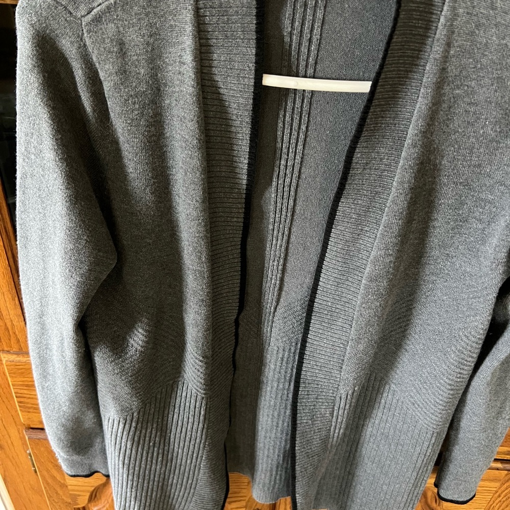 Gray Cardigans - image 1